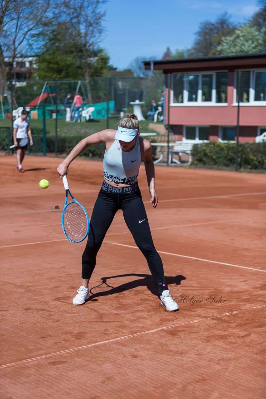 Trainingstag am 20.4.19 146 - Training mit Carina